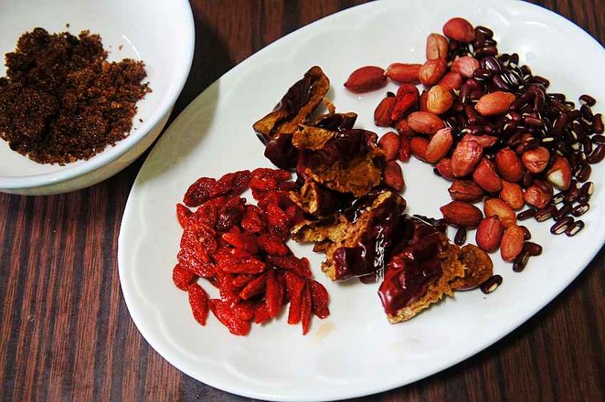 Wuhong Buqi Nourishing Decoction recipe