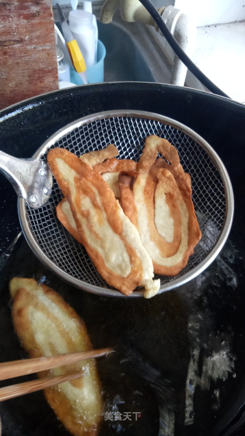 Enlarged Cat Ears recipe