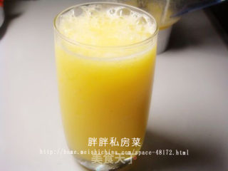 Beauty and Beauty-lemon Apple Juice recipe