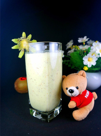 Kiwi Yogurt recipe
