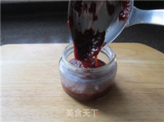 Vanilla Strawberry Jam recipe