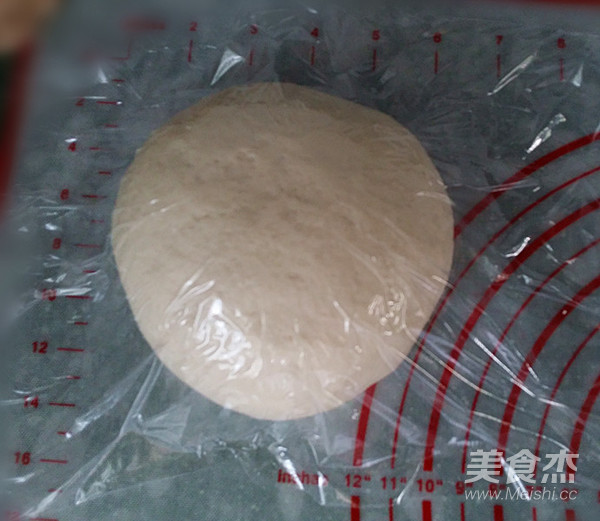 Red Bean Paste Buns recipe