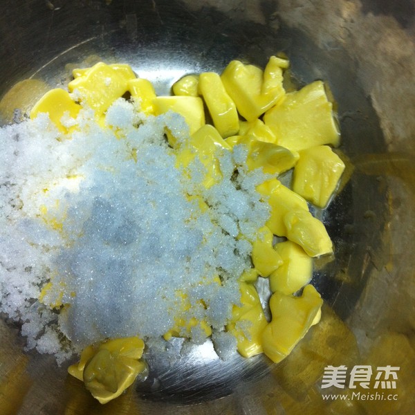 Pineapple Cake recipe