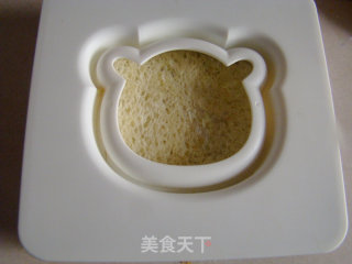 Cute Breakfast---panda Sandwich recipe