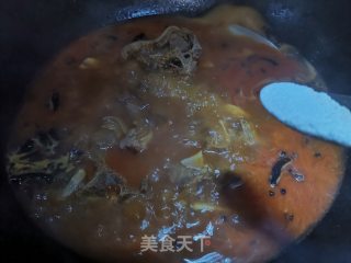 Sheep Scorpion Hot Pot recipe