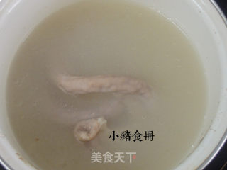 【chaoshan Thin Noodle Soup】 recipe