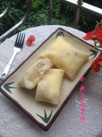 Durian Pancake