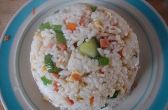 Nutritious Fried Rice