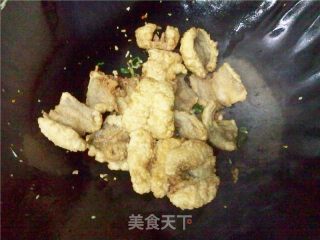 Salt and Pepper Nine Belly Fish recipe