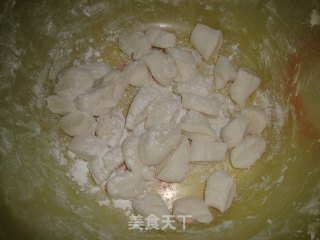 【golden Glutinous Rice Cakes】-----koukou, Hometown, Memories from Childhood recipe