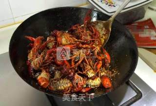 Homemade Spicy Crayfish recipe