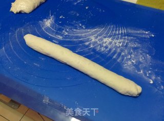 [french Stick]-the First Attempt that Needs to Continue to Work Hard recipe