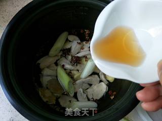 Homemade Chicken Floss recipe