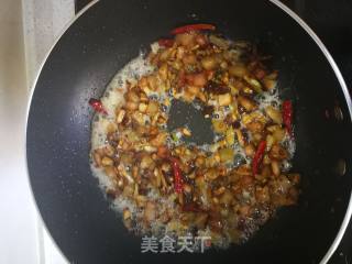 Spicy Dried Fish recipe