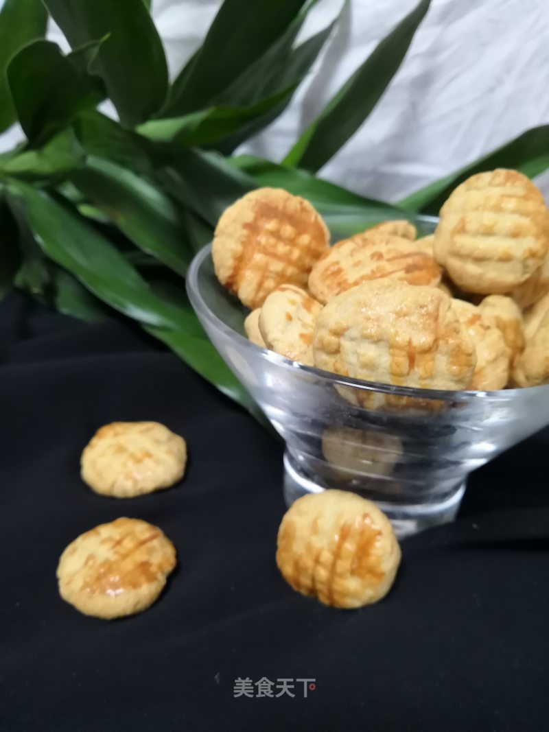 Peanut Butter Cookies recipe