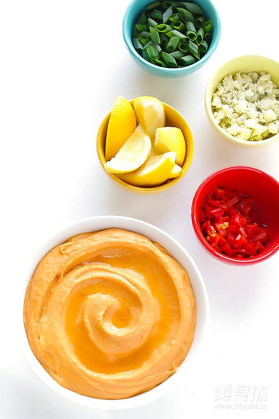 Chickpea Sauce recipe