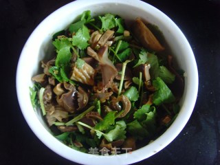 Garlic Duck Kidney recipe