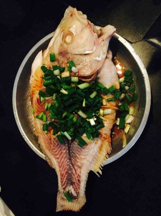 Steamed Tilapia recipe