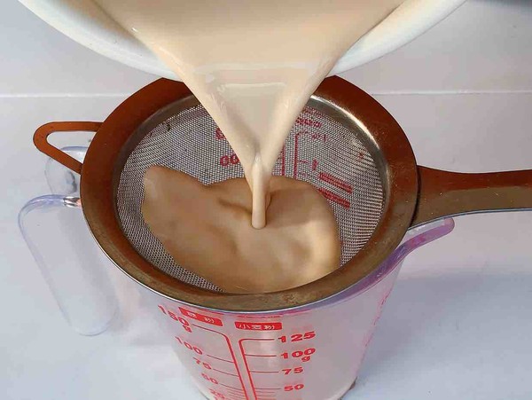 Net Red White Rabbit Milk Tea recipe