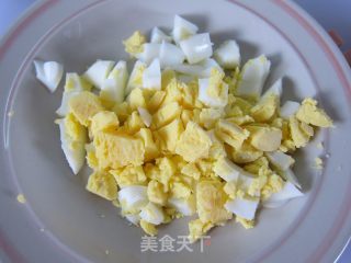 [mashed Potato Salad] @轻逸松旅行青去. . . recipe
