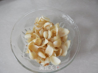 Lily Sweet Potato Syrup recipe