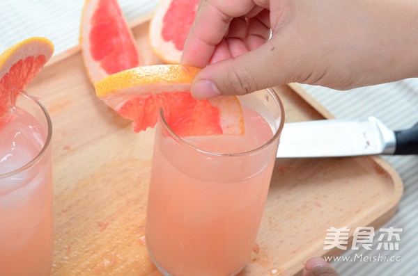 Grapefruit Soda Zero recipe