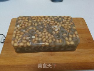 [pork Skin Jelly]——make It Yourself, Eat at Ease recipe
