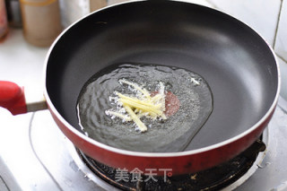 Three Shreds of Oyster Sauce recipe