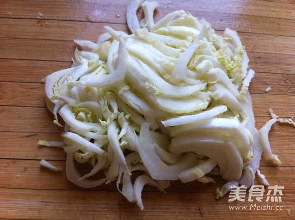 Mixed Cabbage Heart recipe