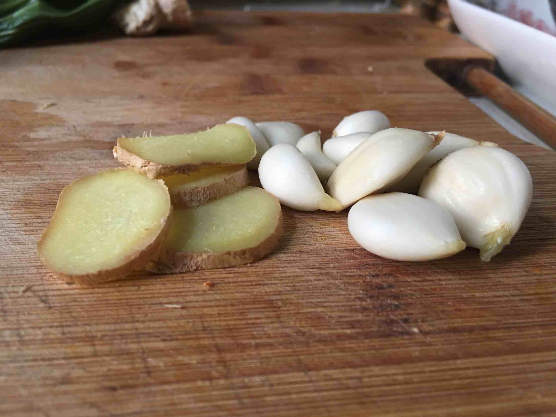 Braised Yellow Croaker recipe