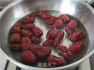 Jujube Cake recipe