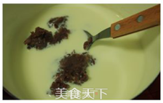 #迷作品精选#red Bean Paste Ice recipe