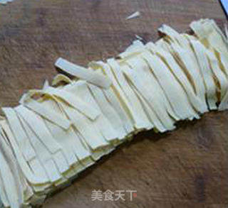 Stir-fried Thousands of Lettuce Leaves recipe