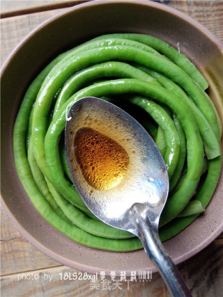 Garlic Cowpeas recipe