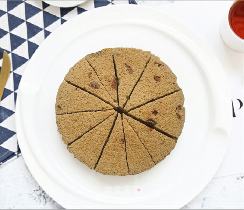 The Screaming Tartary Buckwheat Cake recipe