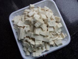 Warm Your Heart and Stomach in Winter -------------------------------------- Subei Farmhouse Tofu Soup recipe