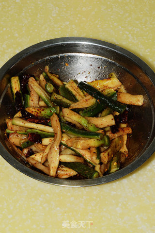 [small Radish Pickles]-the Taste of Old Life recipe