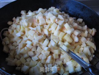 Curry Potato Squid Noodle recipe