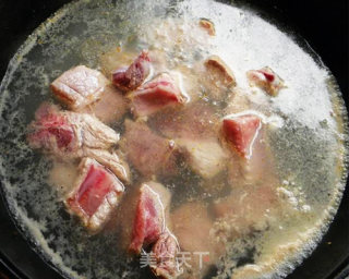 Pork Ribs and Lotus Root Soup recipe