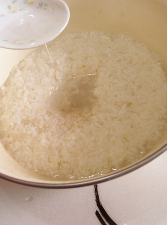 Glutinous Rice Vinasse recipe