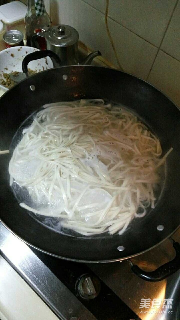 Beef Noodles recipe