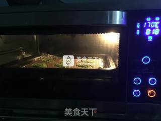 Matcha Madeleine Cake recipe