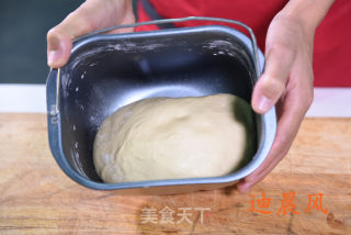Cheese Bacon Bread recipe