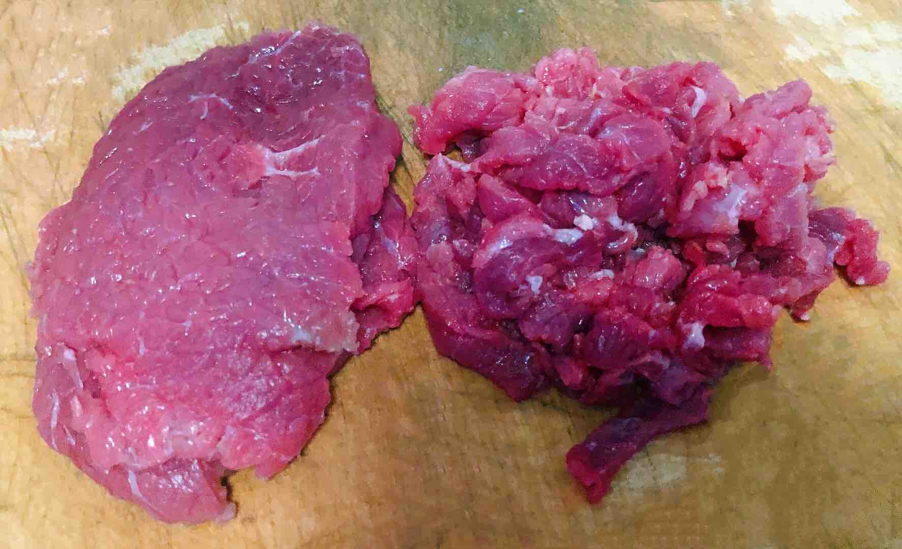 Stir-fried Beef with Seasonal Vegetables recipe