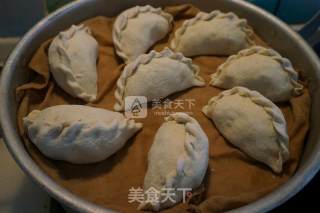 Steamed Dumplings with Radish and Noodles recipe