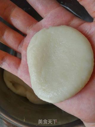 Simulation Egg Yolk Cake recipe