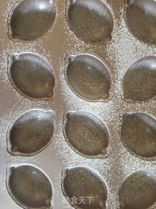Lime Honey Cake recipe