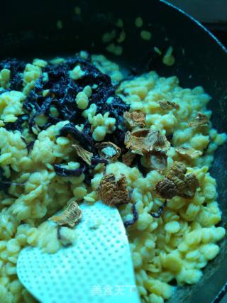 Corn Flakes Seaweed Rice recipe