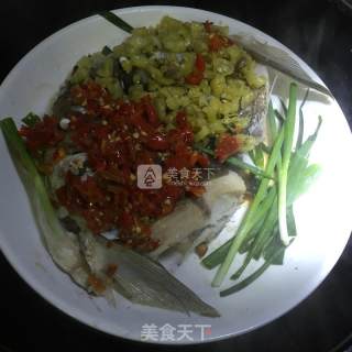 Double Pepper Fish Head recipe
