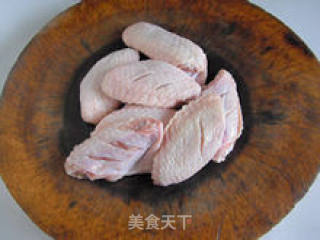 【curry Chicken Wings】--- The Easiest Delicacy to Succeed recipe